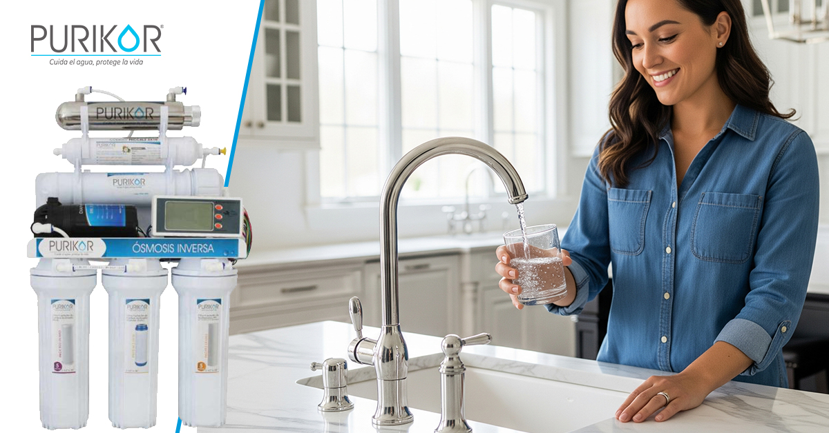 Imagen del artículo: La Fascinante Química del Agua