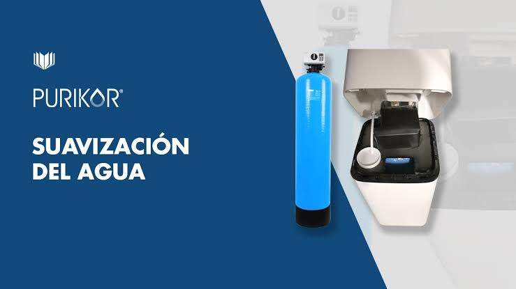 Imagen del artículo: Suavizador de agua